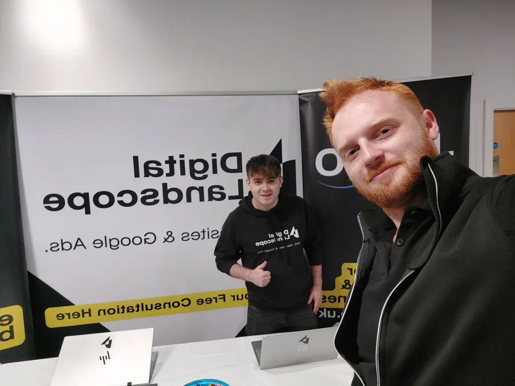 Aberdeen SEO Agency Digital Landscope