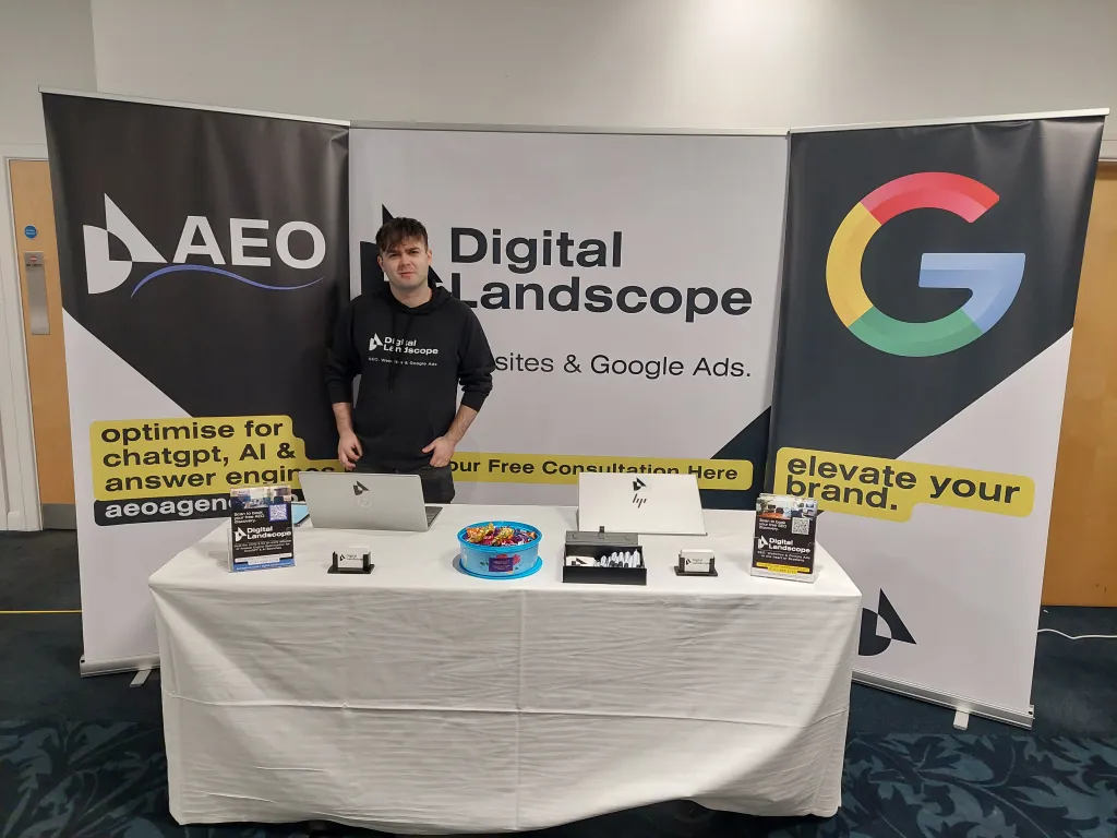 David from an SEO Agency in Aberdeen